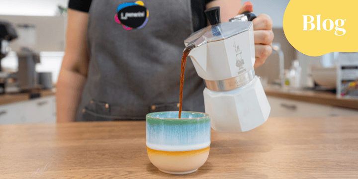 Jak začít s výběrovou kávou?